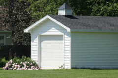 High Marishes outbuilding construction costs